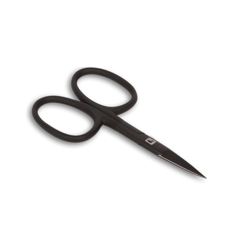 Loon Ergo All Purpose Scissors 4" - Black