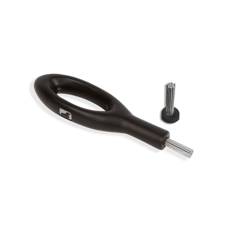 Loon Ergo Dubbing Pick - Black