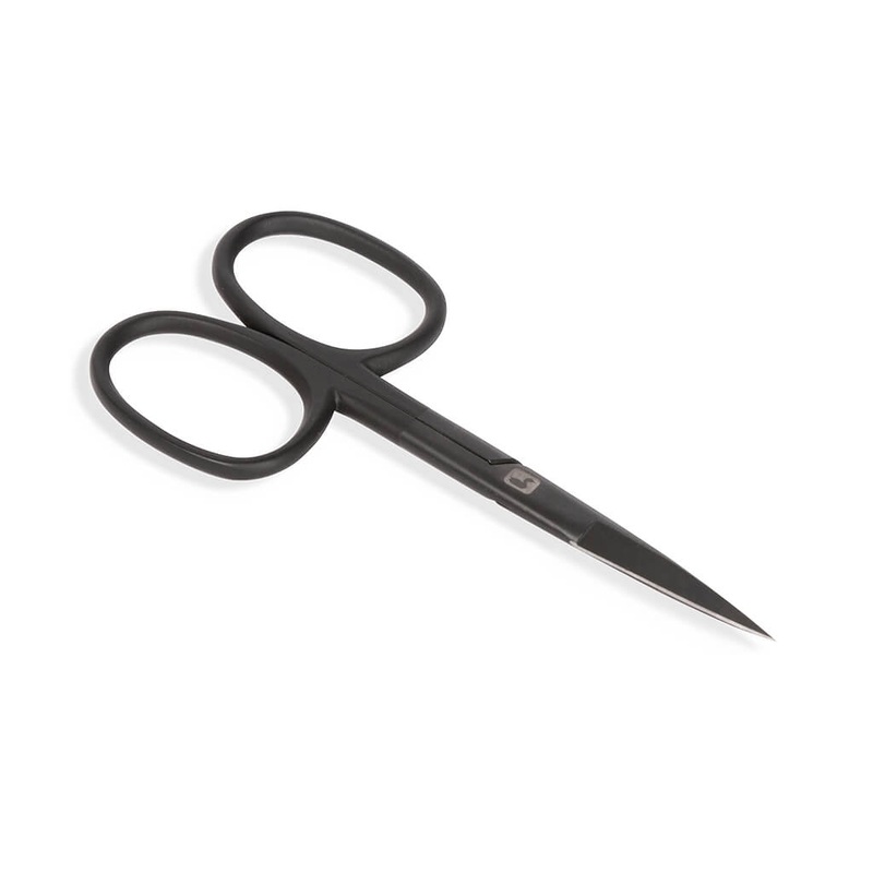 Loon Ergo Hair Scissors - 4.5" - Black