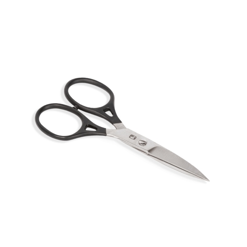Loon Ergo Prime Scissors 6" - Black