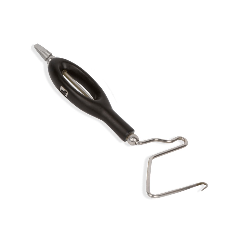 Loon Ergo Whip Finisher - Black