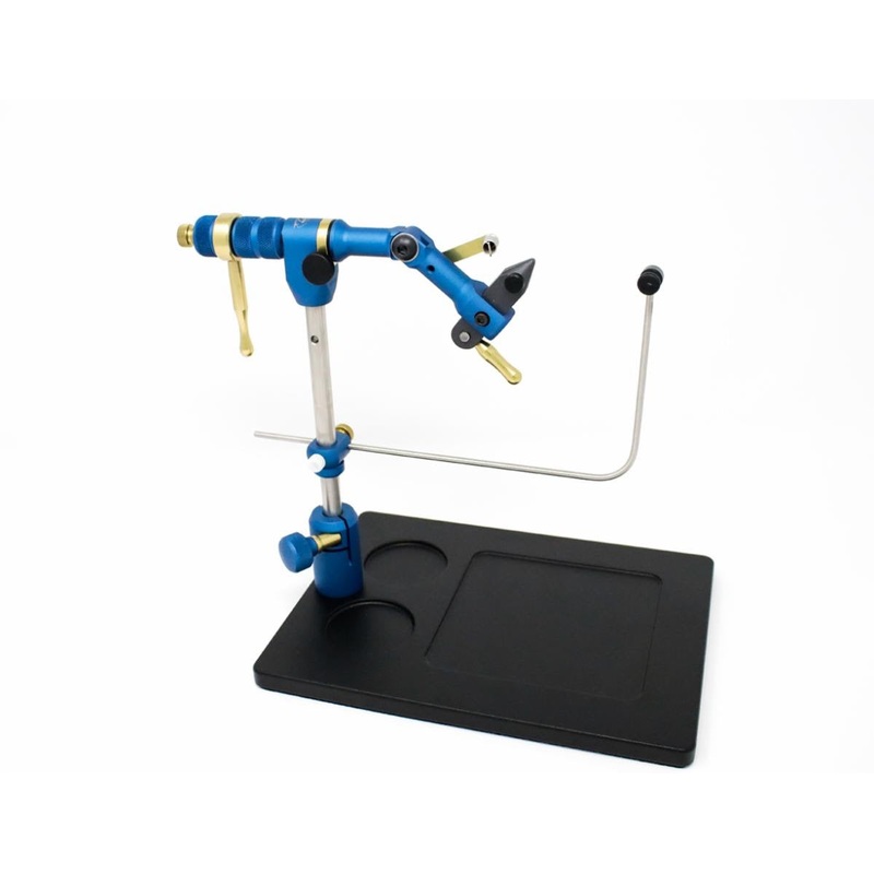 Renzetti -  Master Vise (Limited Edition Blue) - 6000 Series