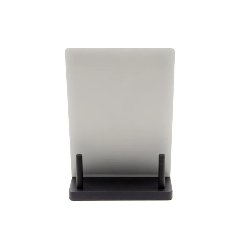 Renzetti - Visual Enhancement Plate w/Base