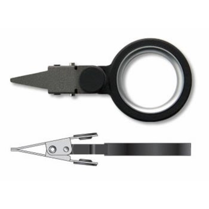 C&F Design Midge Hackle Pliers