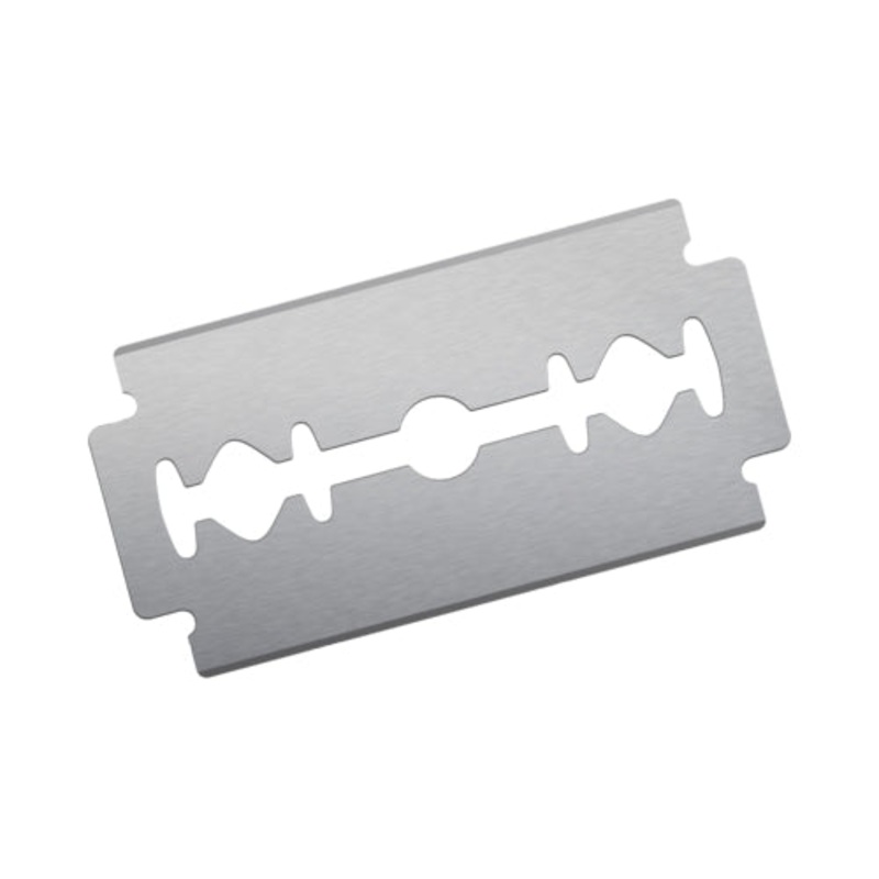 Double Edge Razor Blades