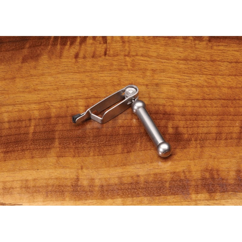 Dr. Slick 2 inch Stainless Rotary Hackle Plier