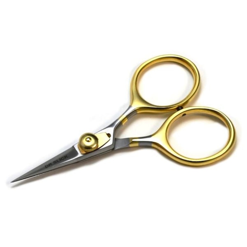 Dr. Slick Razor Scissors - 4"