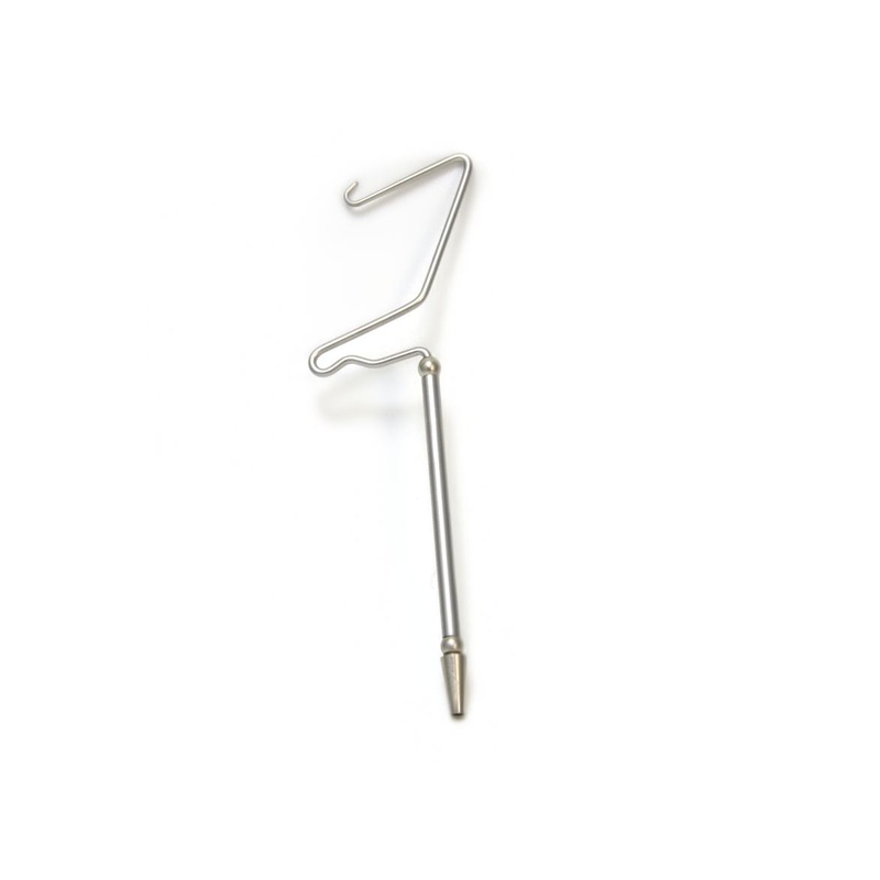 Dr. Slick Stainless Steel Whip Finisher