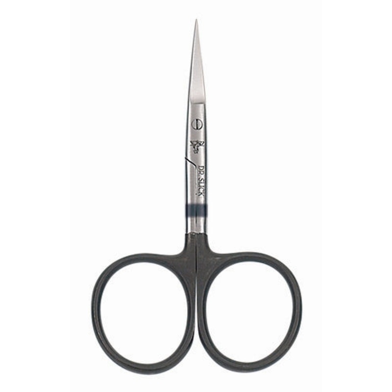 Dr. Slick Tungsten Carbide All Purpose Scissors, 4"