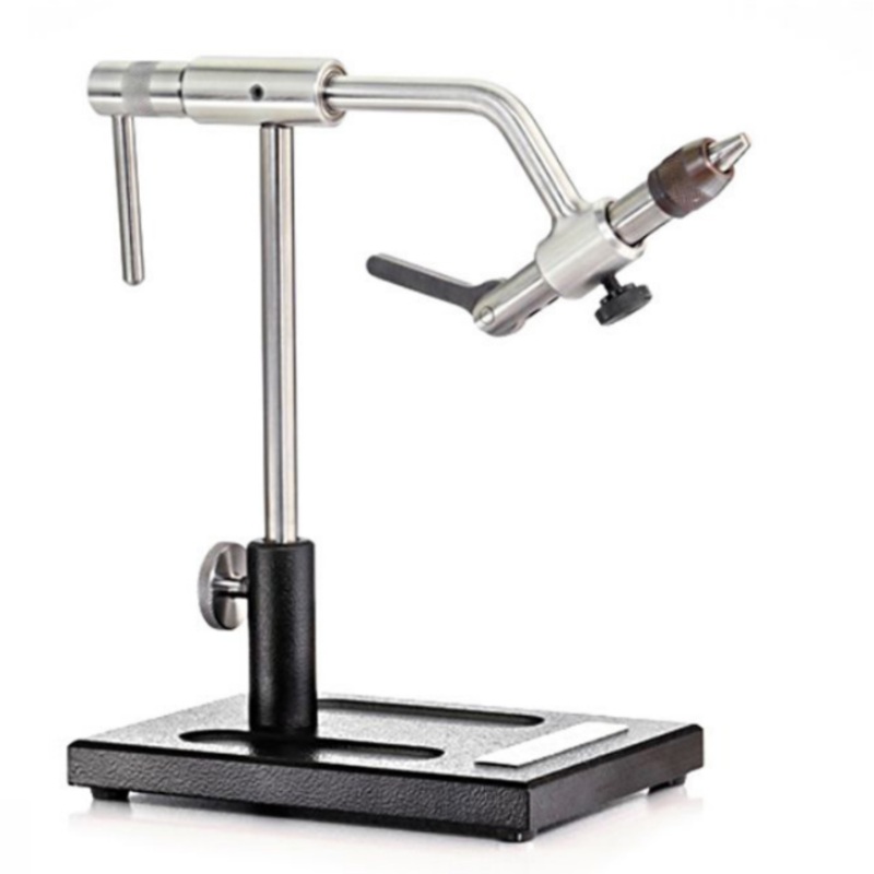 Dyna-King - Trekker Pedestal Vise