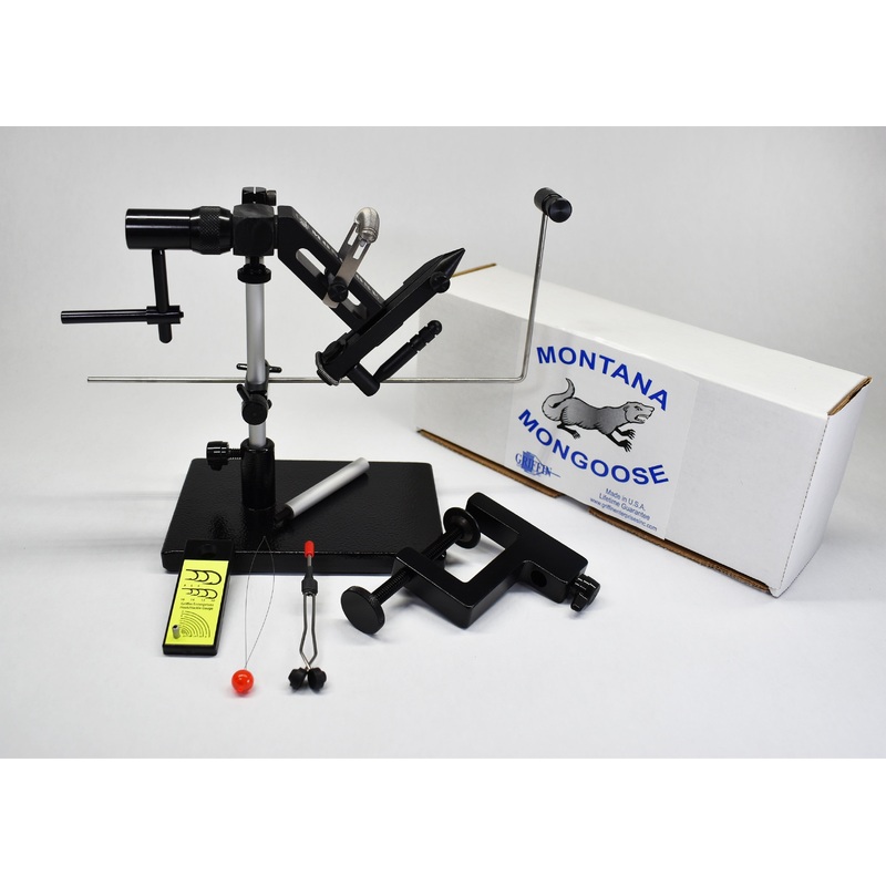 Griffin - Montana Mongoose Vise