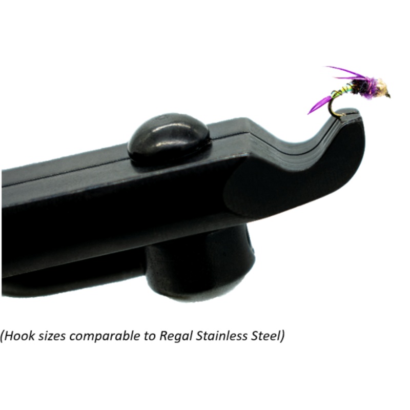 Regal Medallion Series Hook Jaw - Head Only
