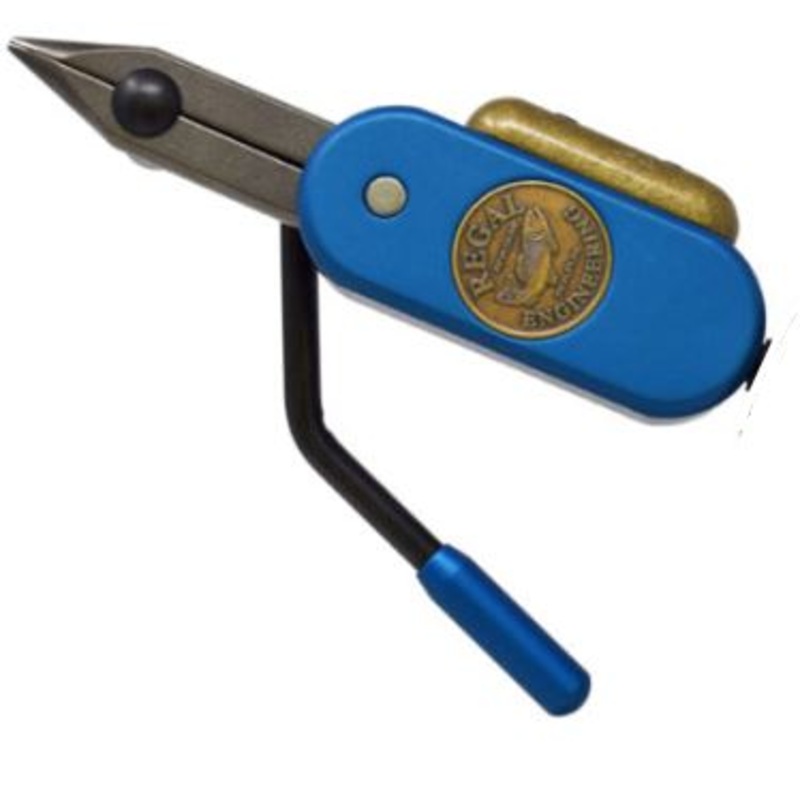 Regal - Revolution - Stainless Steel Head - Head Only