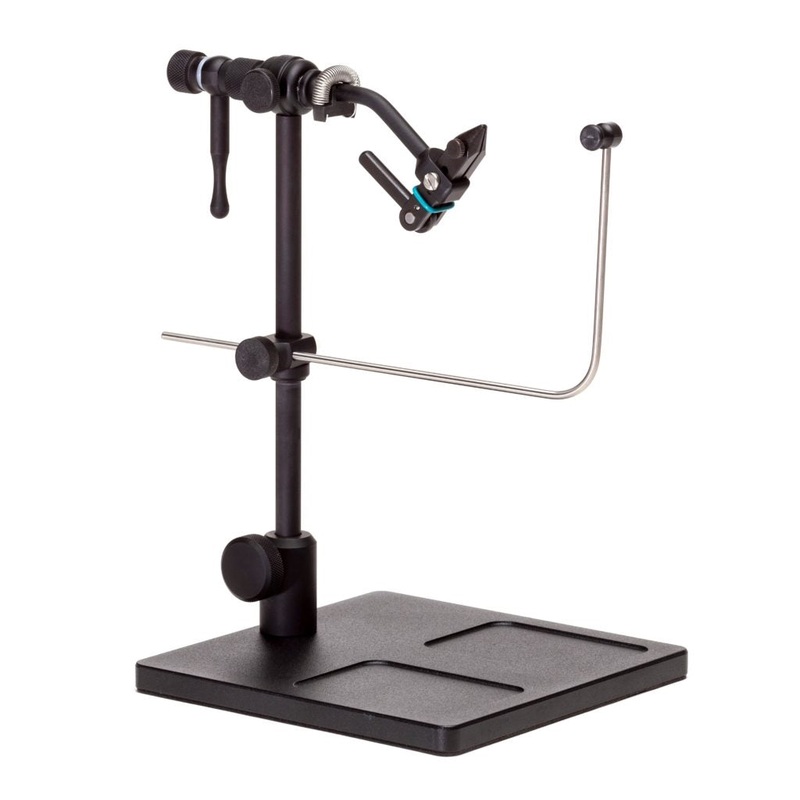 Renzetti - Blacked Out Traveler Vise - 2300 Series (Large Base)