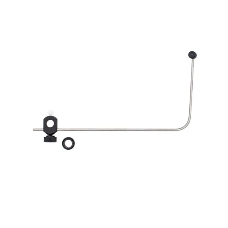 Renzetti Bobbin Cradle - Black Anodized Fittings