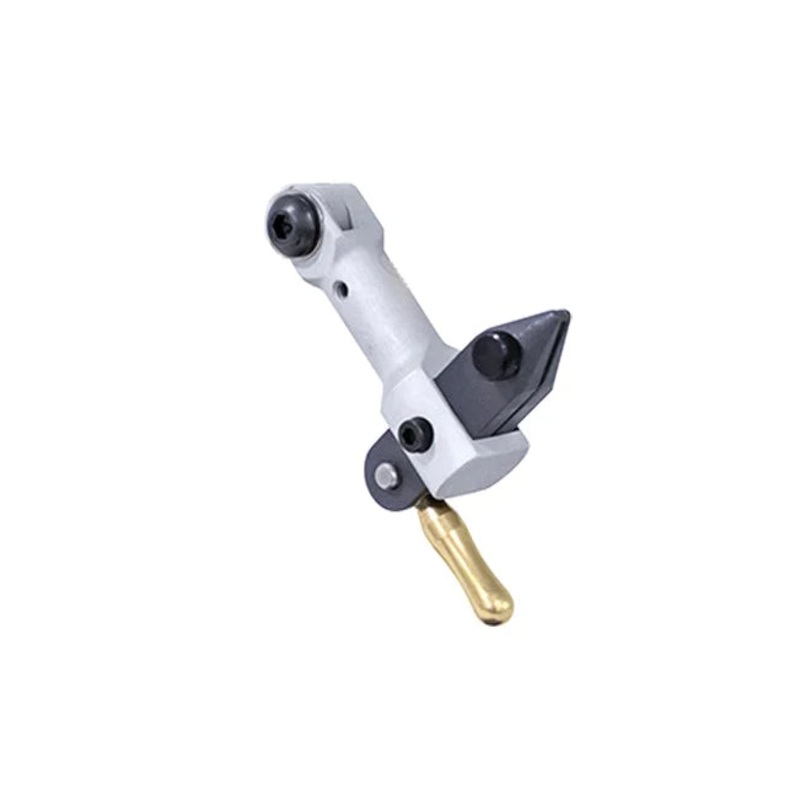 Renzetti - Master Vise Jaw Assembly w/Secondary Shaft