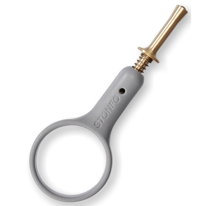 Stonfo Pinza Elite Hackle Pliers