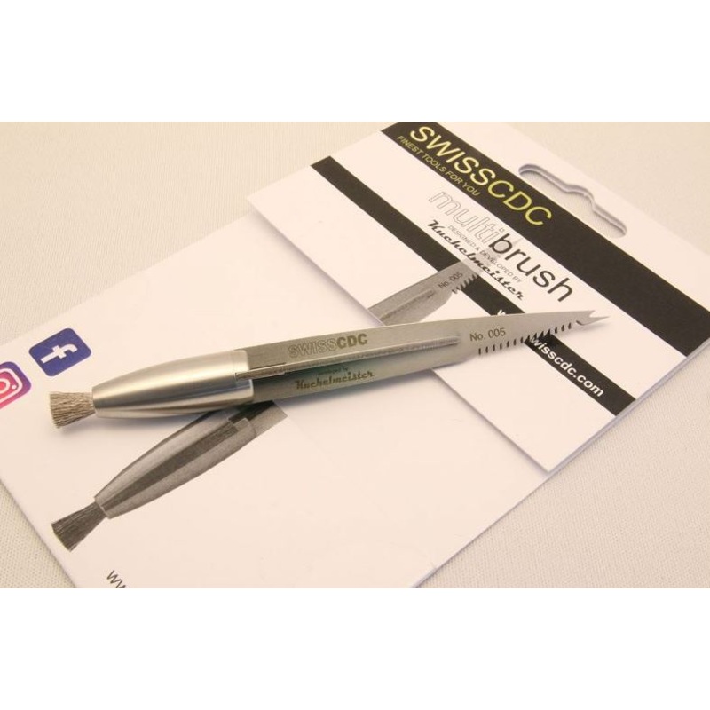 Swiss CDC MultiBrush Tool