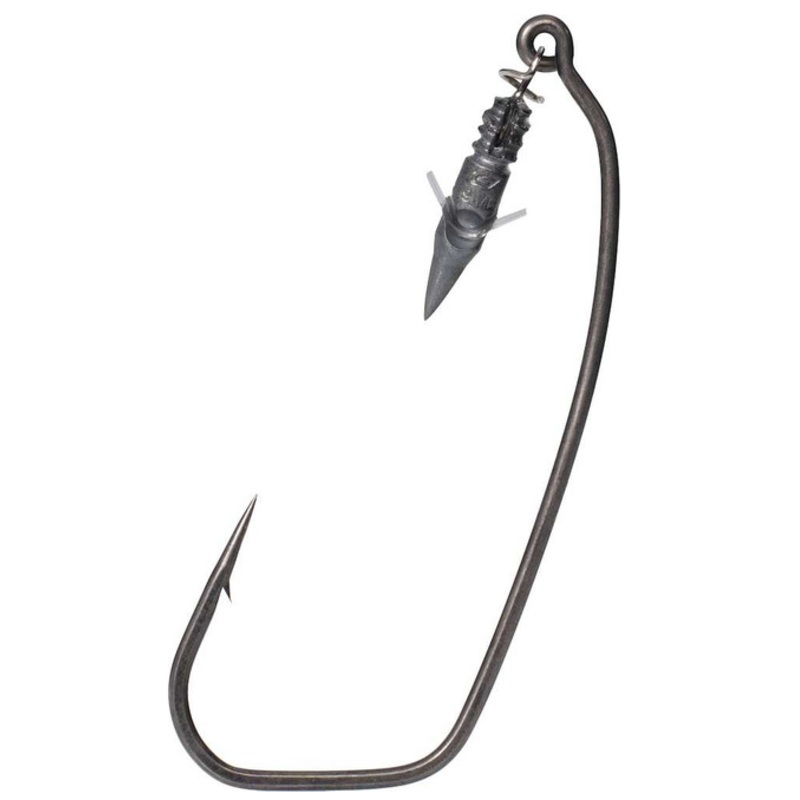 BKK Armor Point Weighted Permalock Hook