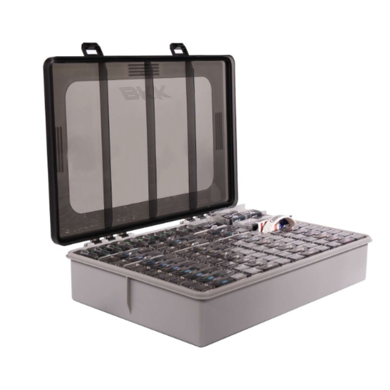BKK Fully Loaded OCD Tackle Storage System