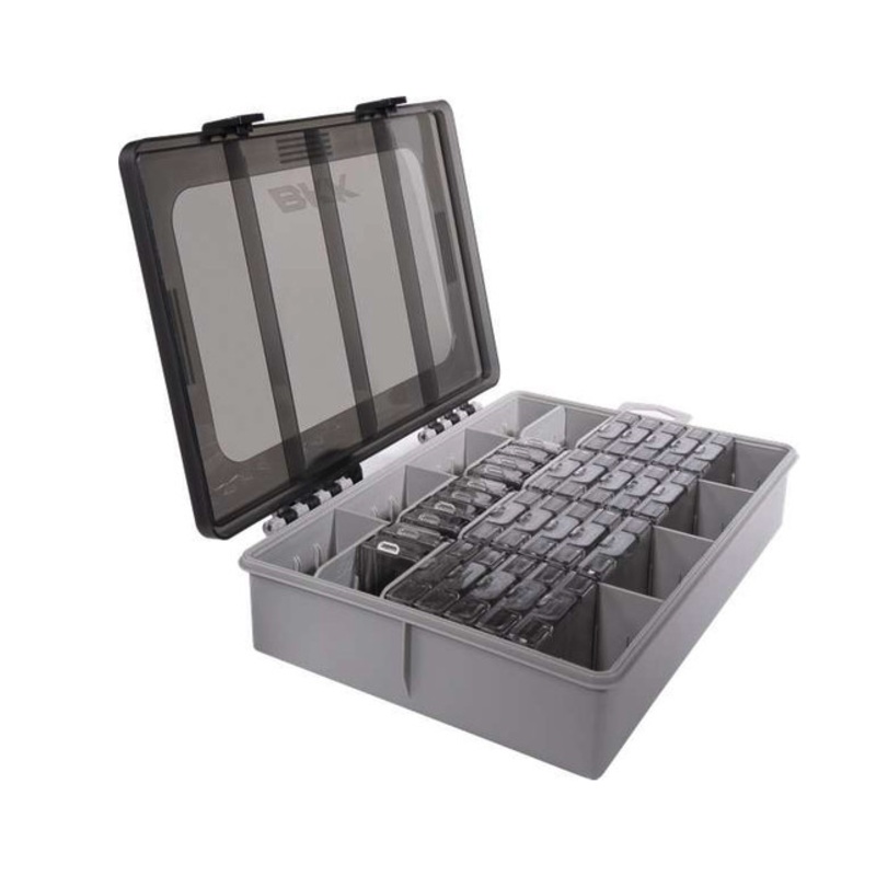 BKK OCD Tackle Storage System Starter Kit