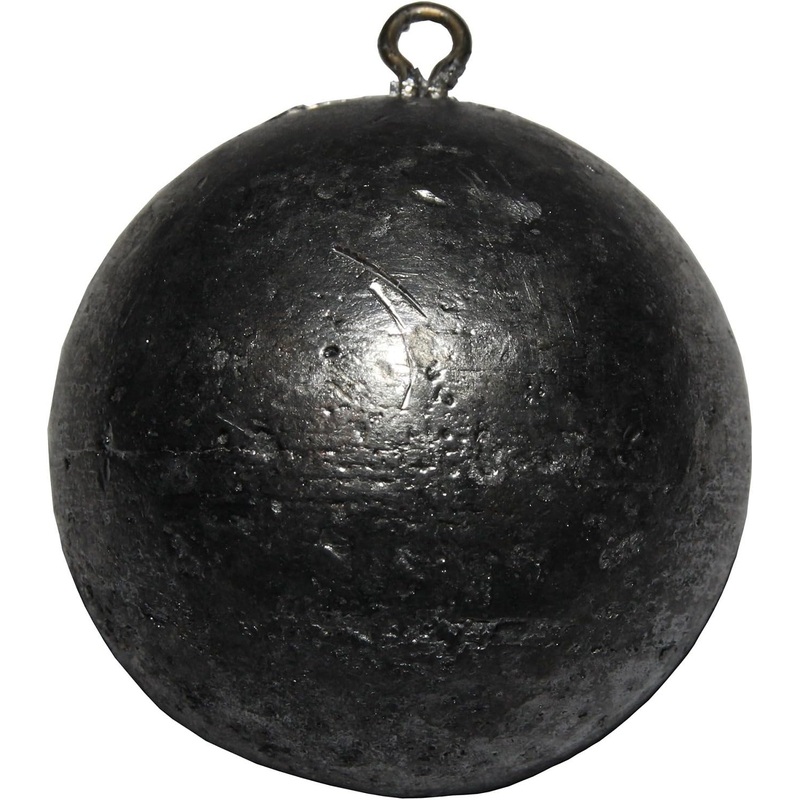 Danielson CBPB-48 Cannon Ball Sinker 48oz 1pk