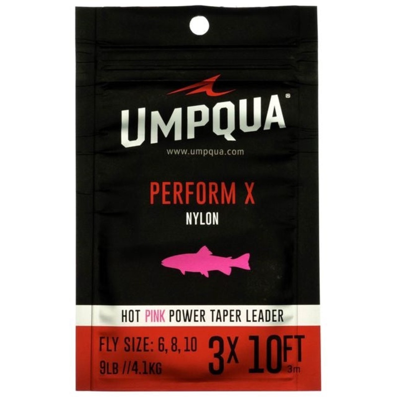 Hot Pink Power Leader