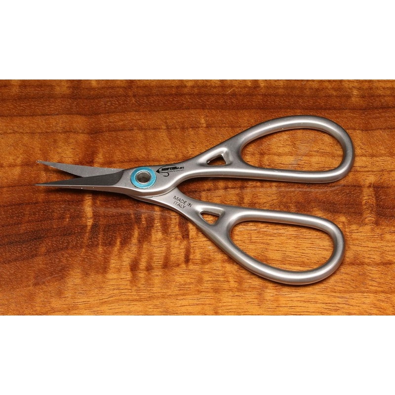Kopter Absolute Straight Micro-Serrated Thin Point Scissors