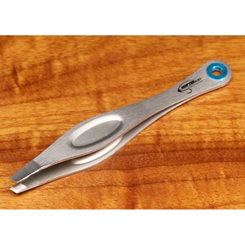 Kopter Ultimate Slant Point Tweezers