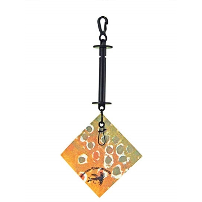 Mountain River Vertical Tippet Carrier