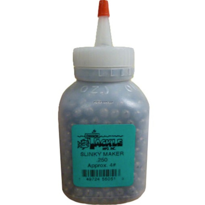 Oregon Tackle 55031 Slnkr Shot w/Maker 4Lb 210