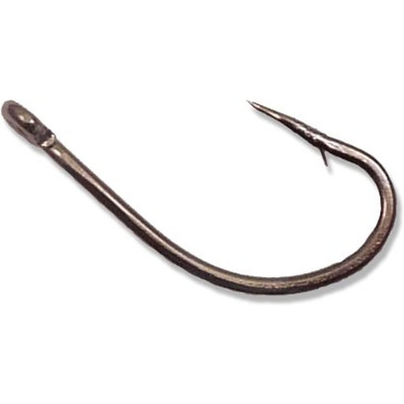 Owner Flyliner Live Bait Hook with Cutting Point, Size 3/0, 34pk