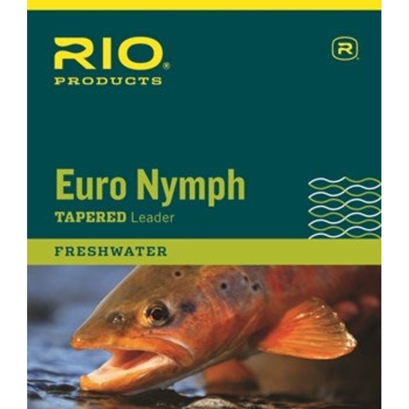 RIO Euro Nymph Leader