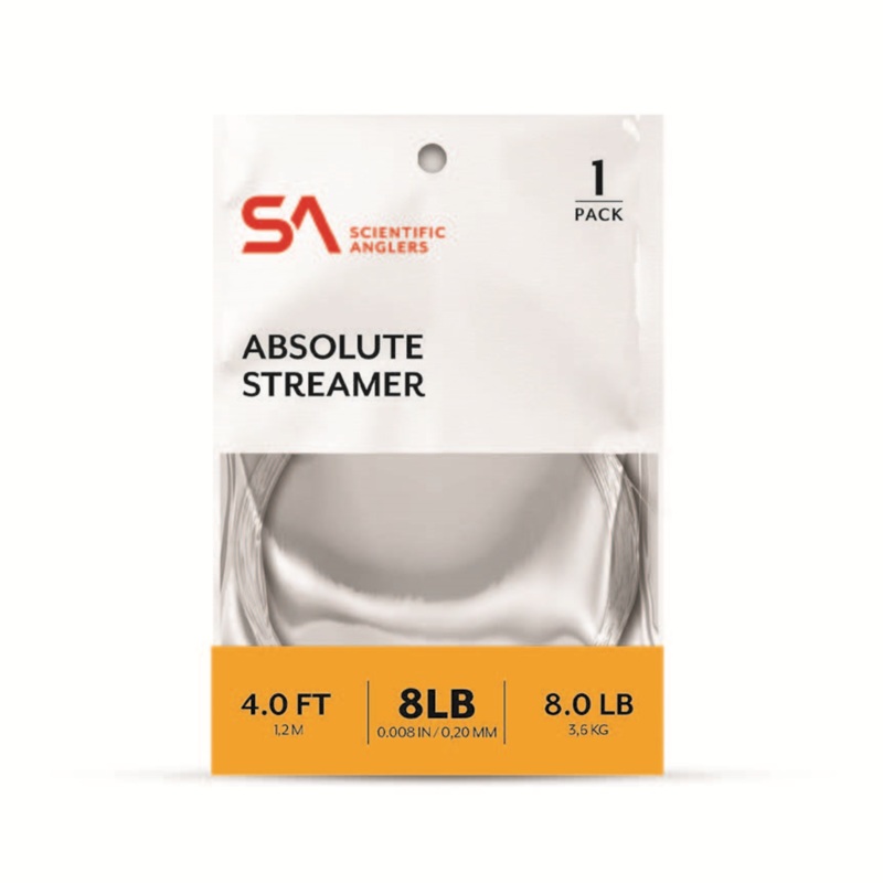 Scientific Anglers Absolute Streamer Leader