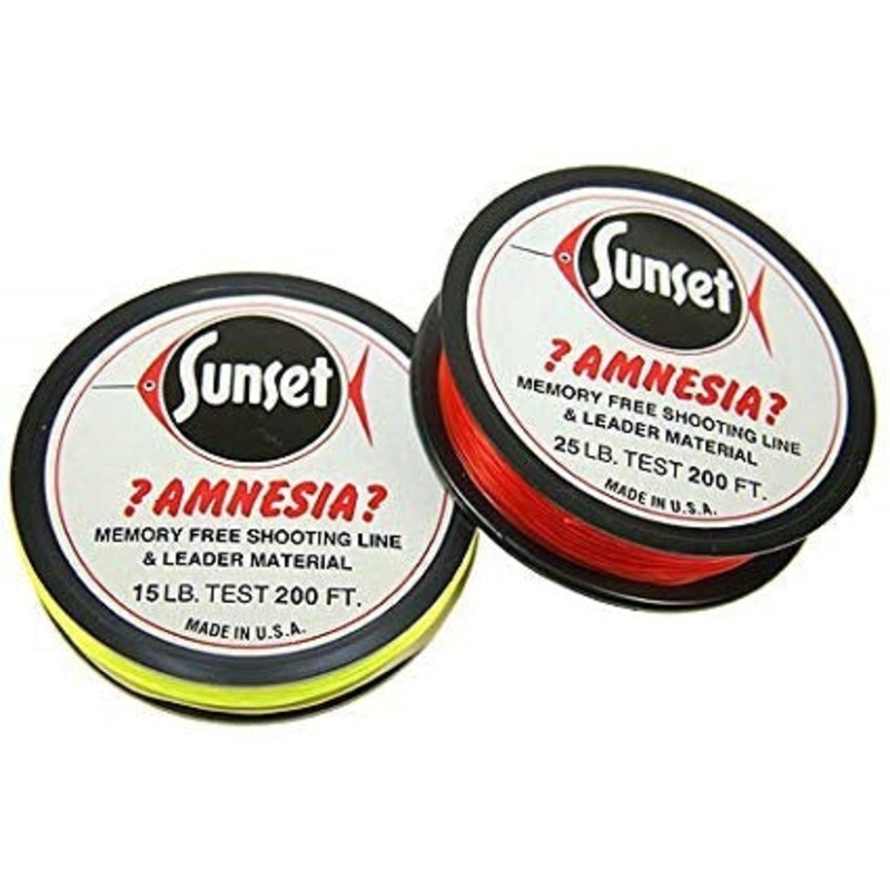 Sunset Amnesia Line