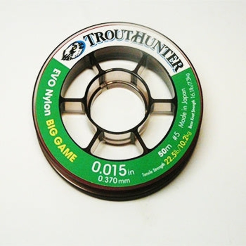 TroutHunter Big Game EVO Nylon