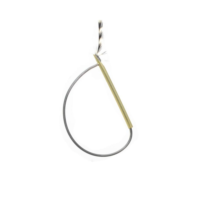 Tyflyz Tools Hackle Tweezer