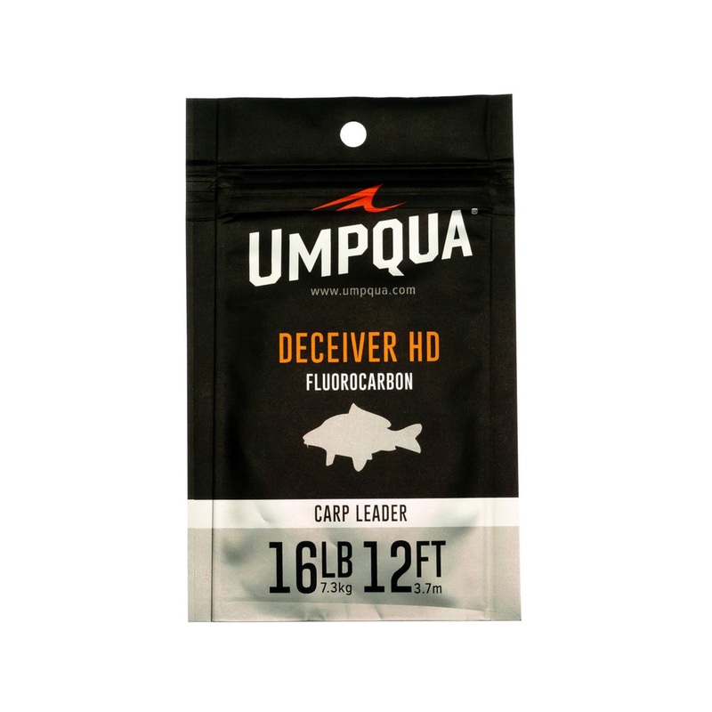 Umpqua Deceiver HD Carp Fluorocarbon Leader