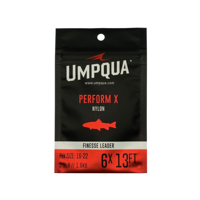 Umpqua Perform X Finesse Leader