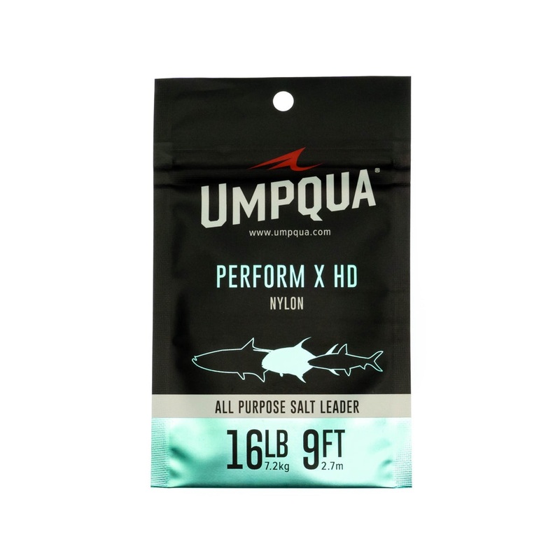 Umpqua Perform X HD All Purpose Saltwater Leader