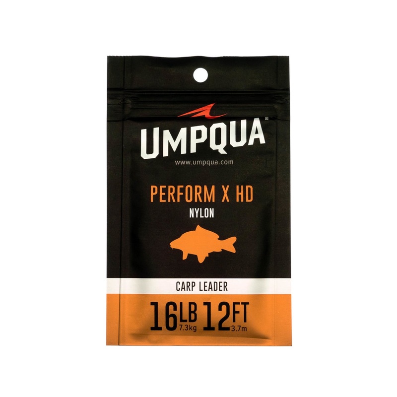 Umpqua Perform X HD Carp Leader