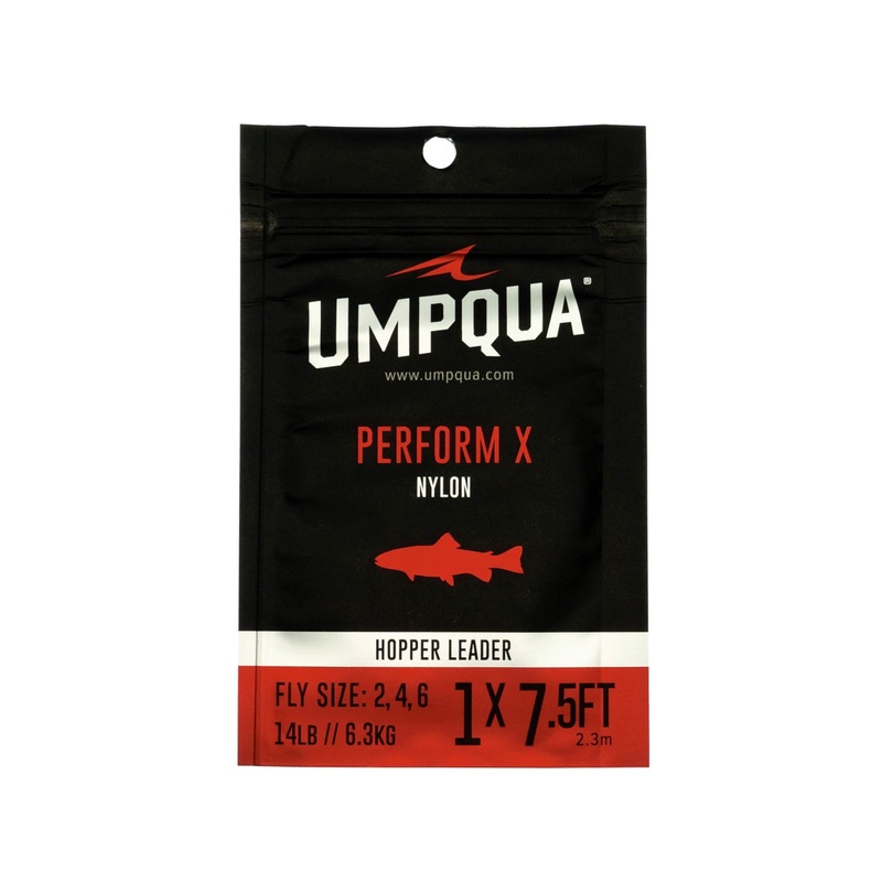 Umpqua Perform X Hopper Leader