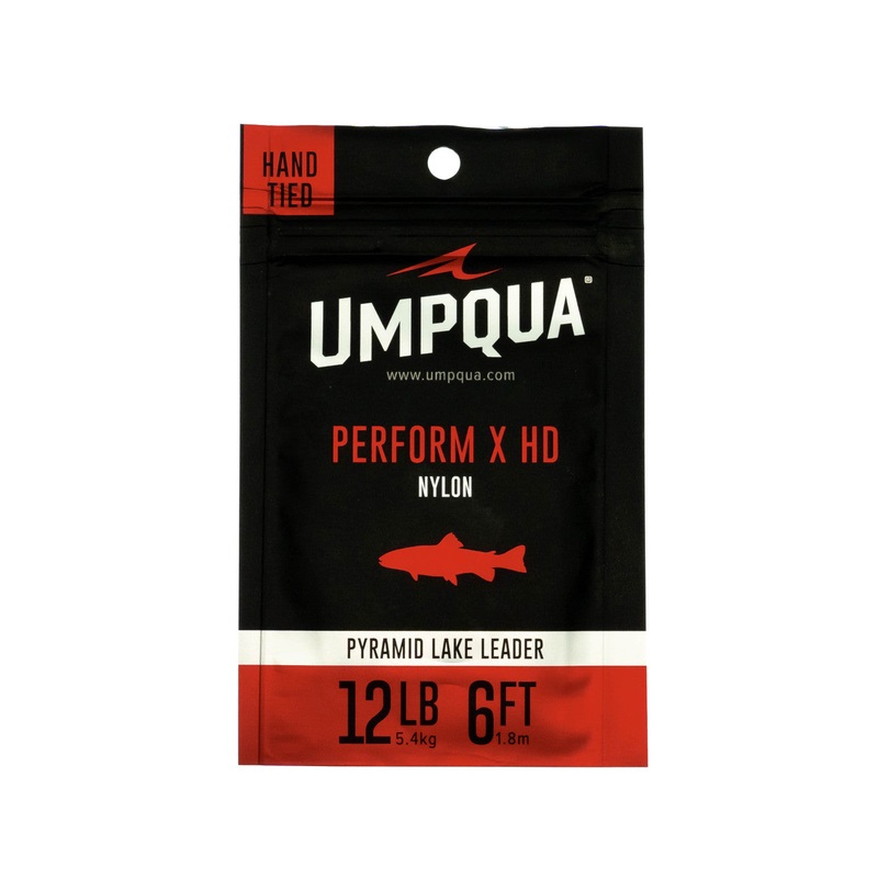 Umpqua Perform X Pyramid Lake Streamer Leader