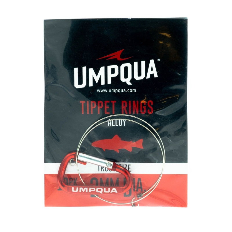 Umpqua Tippet Rings 2mm