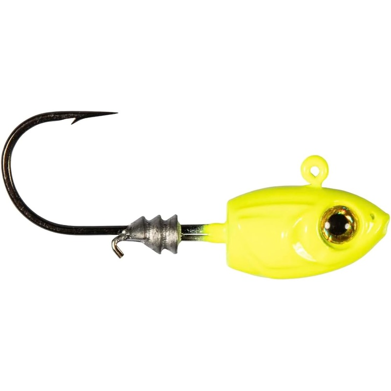 Z-Man Micro Shad HeadZ, 4 Pack