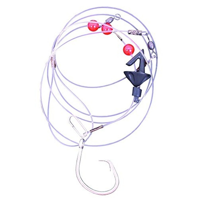 Breakaway PRIG Circle Pulley Rig Green Beads