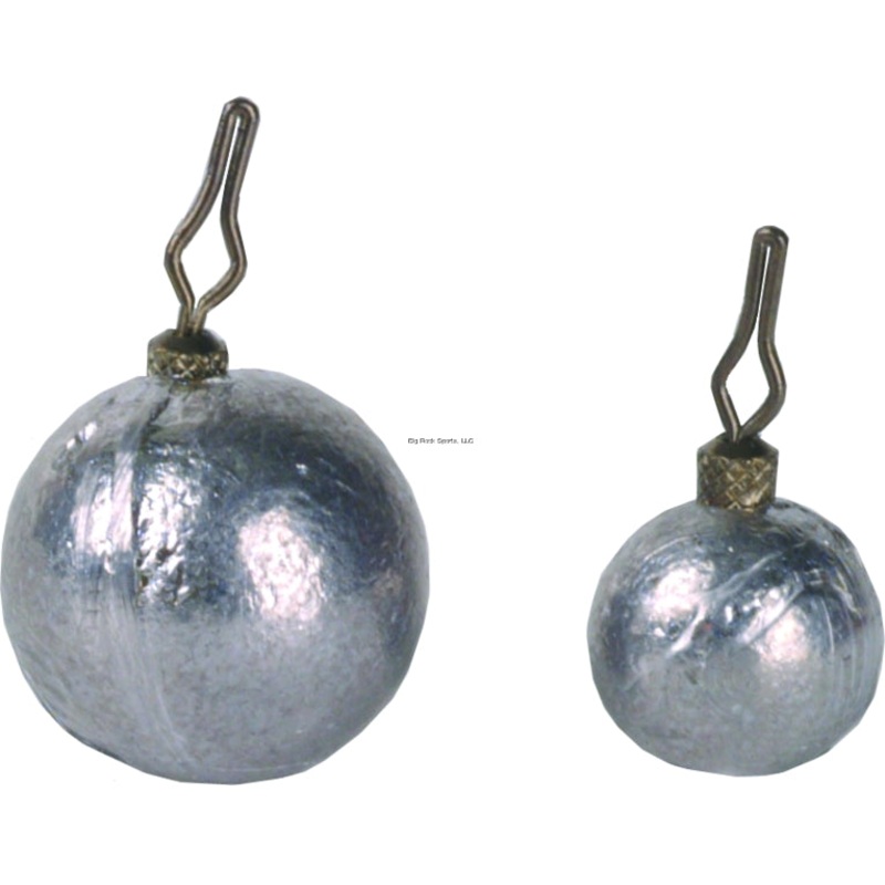 Bullet Weights Lead Drop Shot Sinker