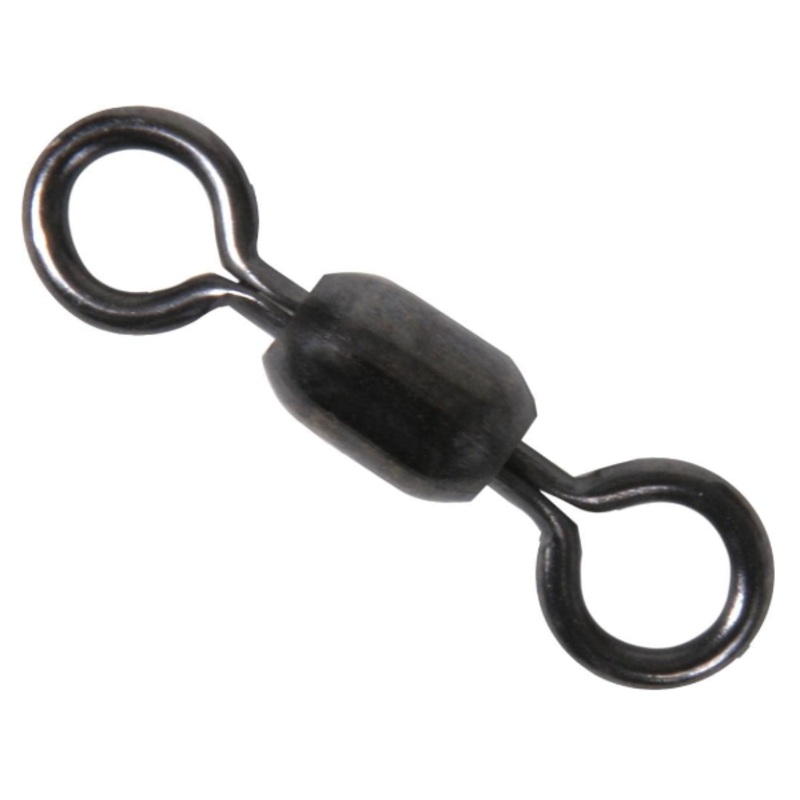KROK Stainless Barrel Swivels Sz7 180Lb 100Pk