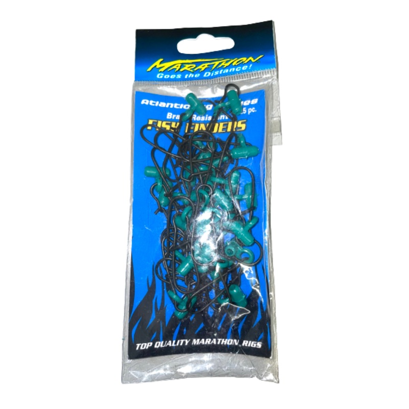 Marathon Atlantic Rigs Series Fish Finders - 25 Pack