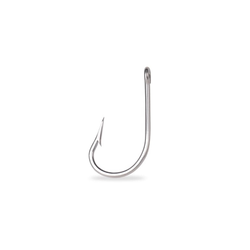 Mustad Southern & Tuna Hook, Size 11/0, Forged, 2Pk